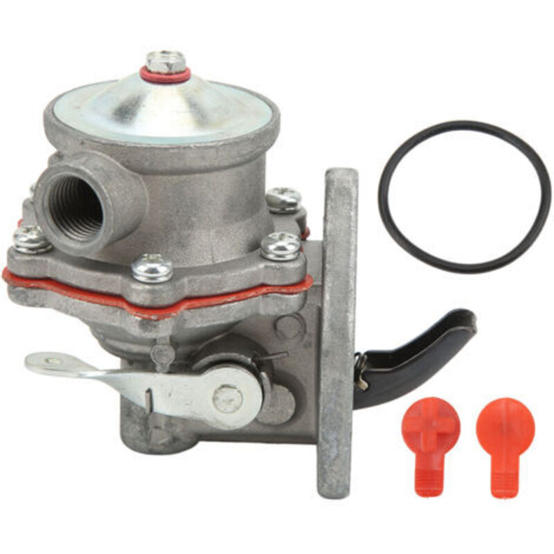 Eosnow – Metall-ölpumpe – Ersatz Für Deutz-motoren F2l 912, F3l 913 – Kraftstoffansaugung Und -druckaufbau – Einfache Installation