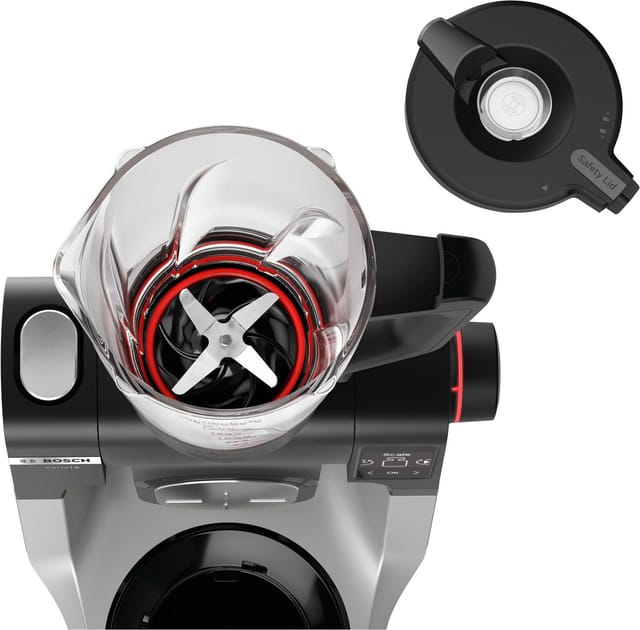 BOSCH Mixaufsatz MUZS6MX, Zubehör für Bosch Küchenmaschine Serie 6