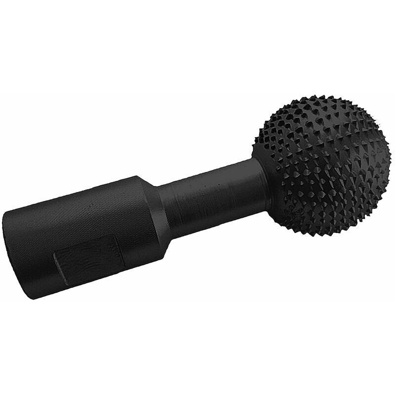 Kugelförmiger Hartmetall-rotationsfräser Für Holzbearbeitung, 40 Mm Durchmesser, Holz-rotationsfräser, Kugelfräser, Kugelmeißel Für Winkelschleifer Und Holzpolitur, Gravurschale