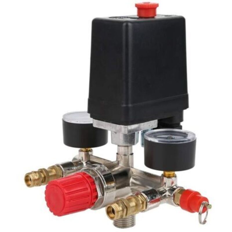 Luftkompressor-druckschalter, Sammlerregler, Steuerventil Für Luftkompressor-druckschalter 90120psi