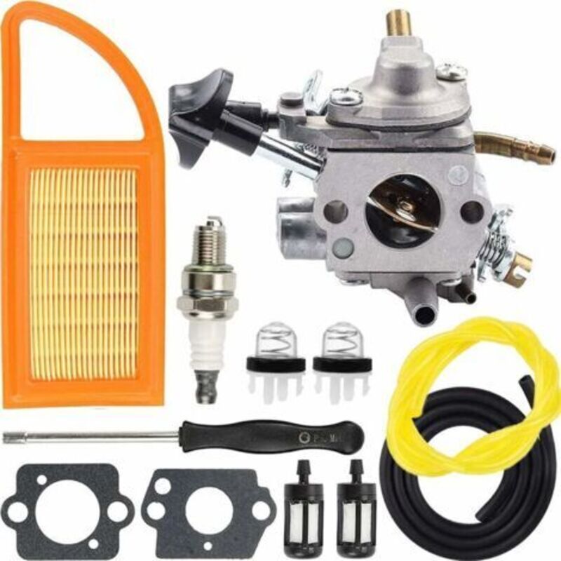 Ersatzvergaser-kit Für Stihl-rückenblasgeräte Br500, Br550, Br600, Ersetzt Die Teilenummern 4282-120-0606, 4282-120-0607, 4282-120-0608, C1q-s183.
