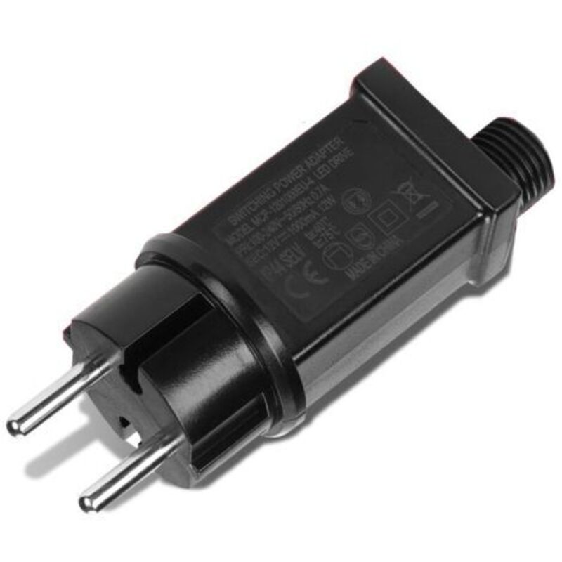 12v Led-netzteil, Ip44 Led-trafo, Led-adapter-treiber Für Niederspannung, Geeignet Für Weihnachtsbeleuchtung Und Lichterketten