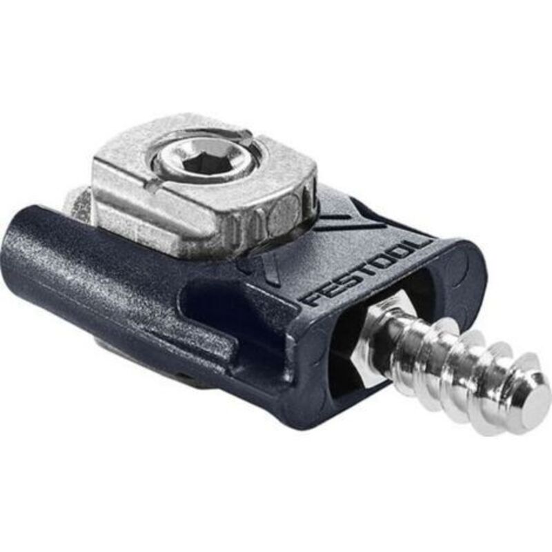 Festool – 203168 Winkelverbinder Kv-lr32 D8/50 – Für Platten 18-28 Mm – Kompatibel Mit Domino-fräse Df 500 – 50 Schrauben Enthalten