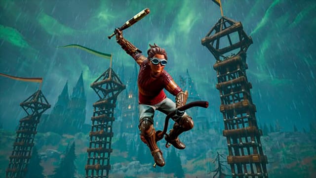 Harry Potter: Quidditch Champions Deluxe Edition (Code in a Box) Nintendo Switch
