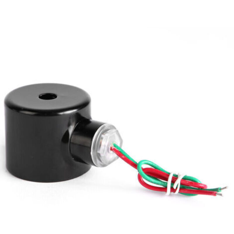 Spule Für Magnetventil Ac220v, Kupferspule, Serie 2w, Industrielles Innengewinde, Direktwirkungs-zubehör (ac220v)