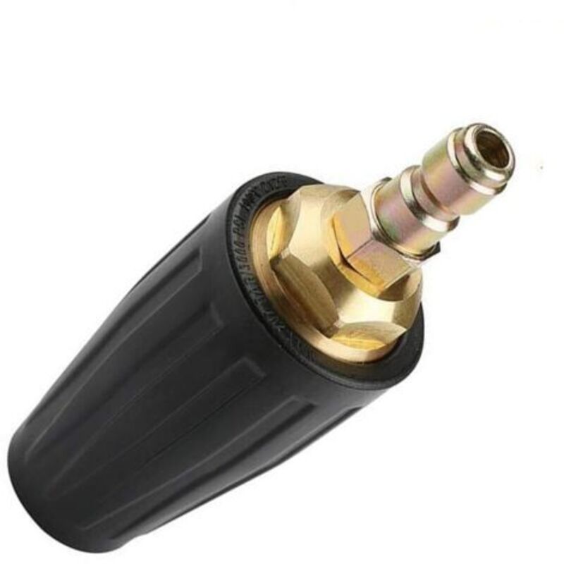 Drehdüse 1,8 Gpm 3000 Psi 035 Für Hochdruckreiniger, 1/4" Schnellkupplung, Hochdruckreiniger-düse