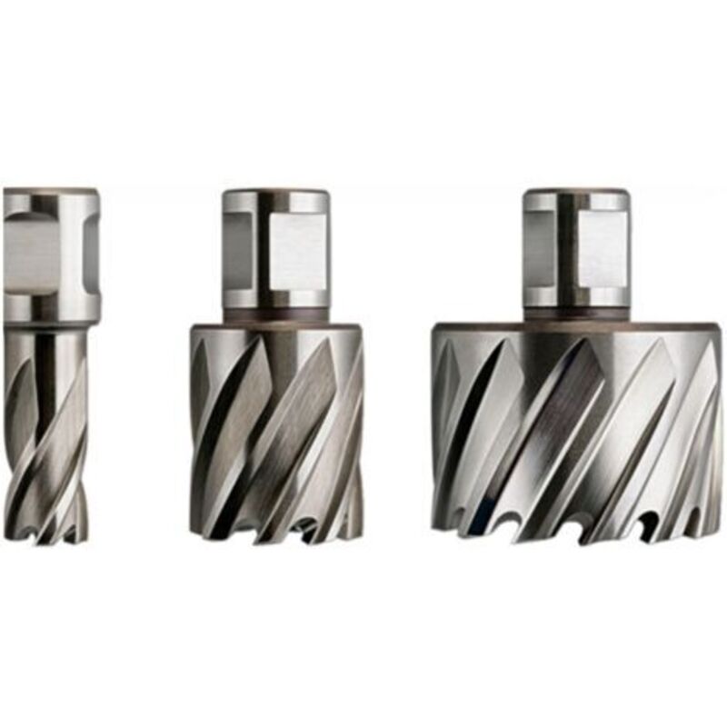 Hss-kernbohrer Nova 50 Weldon-schaft D14 Mm Schnitttiefe 50 Mm - Fein