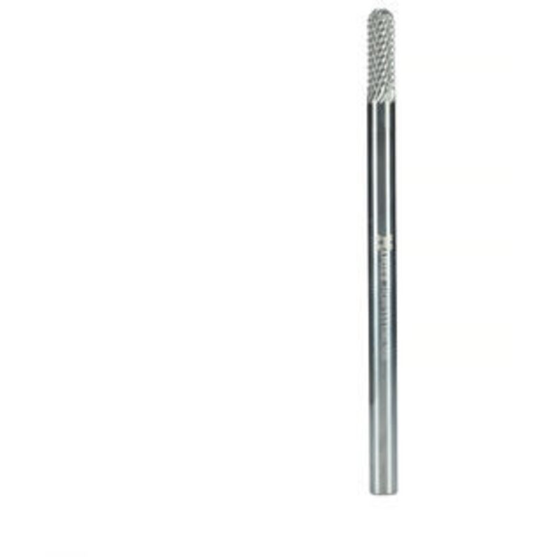 Hartmetall-fräser Mit Halbkugelförmiger Spitze 3 X 25 Mm Länge 50 Mm - Hanger - 151103