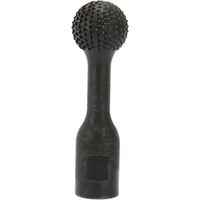 Sphärischer Rotationsfräser, Polierbohrer Für Holzschnitzerei, Schleifkopf, Für Winkelschleifer 30 Mm