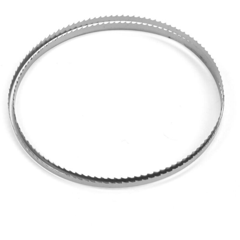 Bandsägeblatt 1400 Mm, 6,35 Mm, 6z Sk5 – Kohlenstofffederstahl – Präziser Schnitt Für Hartholz Und Metall – Kompatibel Mit Standard-sägen - 35mm-6z