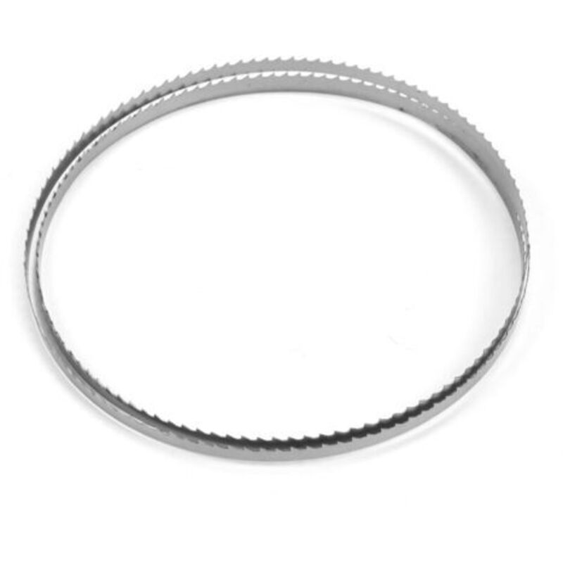Eosnow – Bandsägeblatt 1400 6,35 Mm 6z Sk5 – Kohlenstoffstahl-federstahl – Präziser Schnitt Für Hartholz Und Metall – Kompatibel Mit Standard-sägen - 35mm-6z