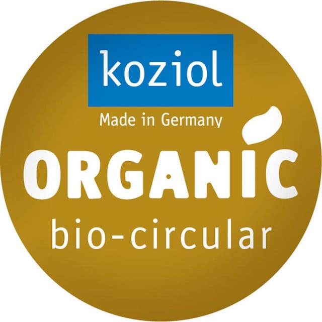 KOZIOL Biomülleimer BIBO, spülmaschinengeeignet, melaminfrei, CO² neutrale Produktion