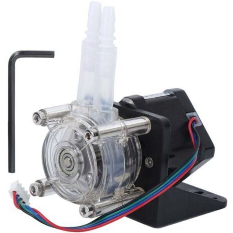 G928sm 42 Peristaltikpumpe Schrittmotor Schnellladung