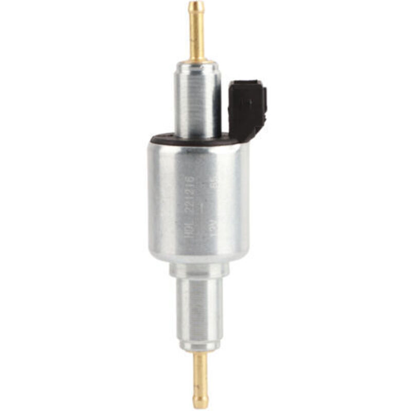 12v-kraftstoffpumpe Für Webasto-heizung – Edelstahl – Druck 0,1–0,3 Mpa – Stromstärke 1–1,5 A – Direkter Ersatz
