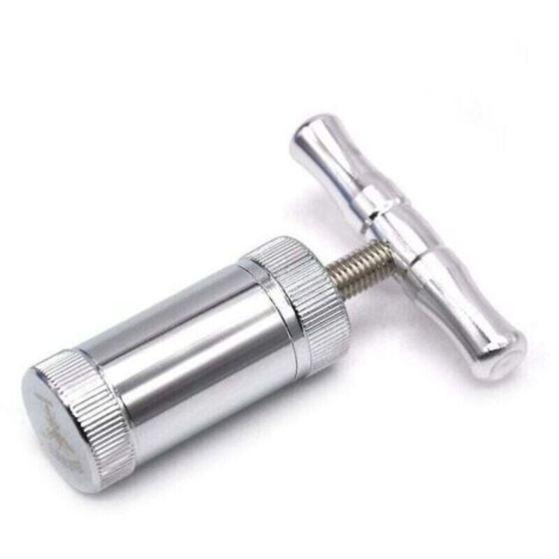 Metall-aluminium-pollenpresse