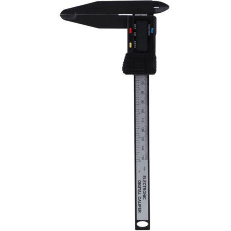 Digitale Elektronische Messschieber-regel, 150 Mm/300 Mm, Mit Langem Backen-messwerkzeug, 150 Mm