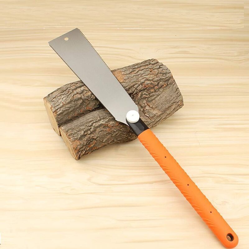 Japanische Ryoba-säge, Scharfe Japanische Säge Zum Schneiden Von Bambus, Holz Und Rohren, Länge 250 Mm (säge)