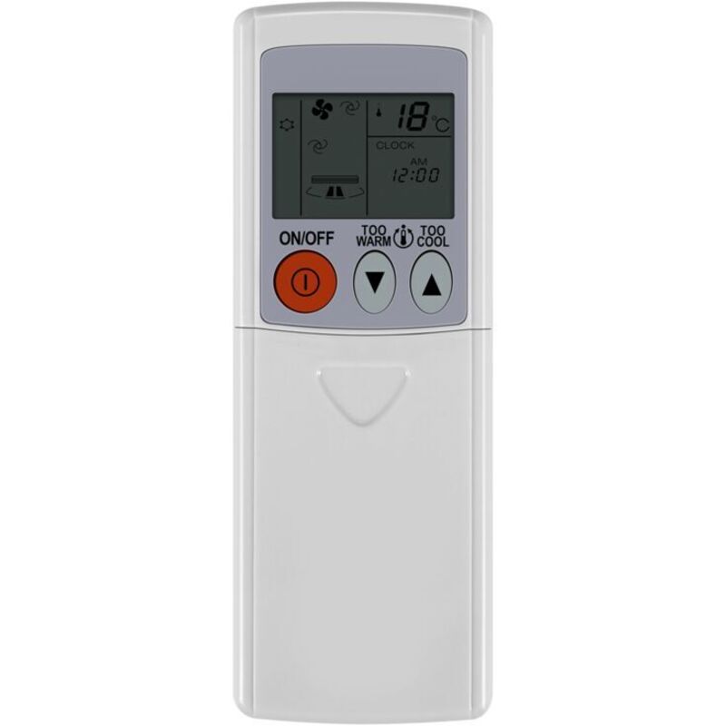 Fernbedienung Kd06es Für Die Klimaanlage Km09a Km09d Km09e
