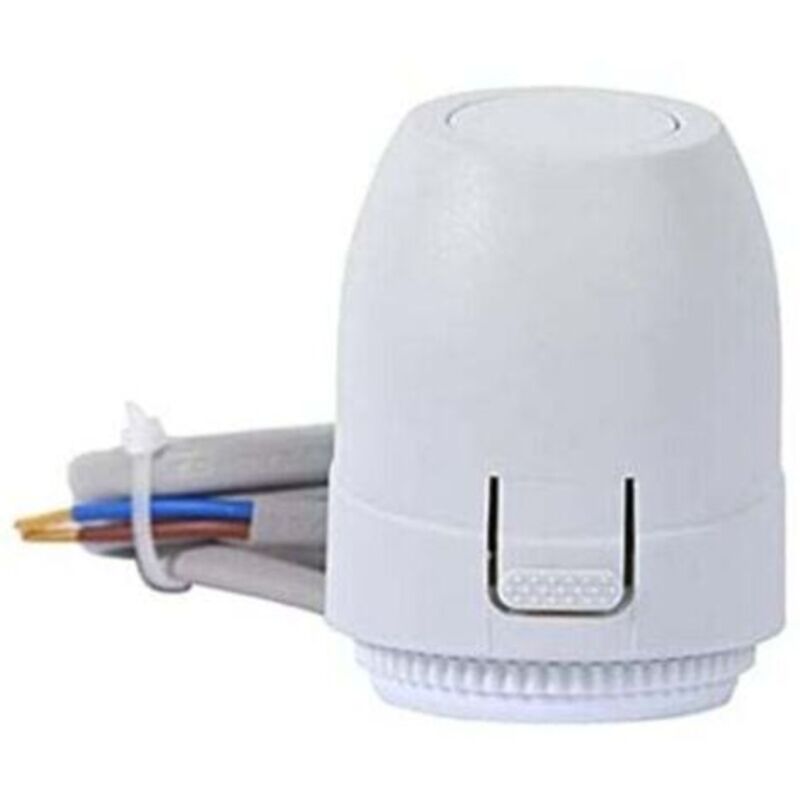 Fußbodenheizung Ventil Nc Ac 230 V, Elektrischer Thermoelektrik-stellantrieb, Verteiler Für Fußbodenheizungsthermostat