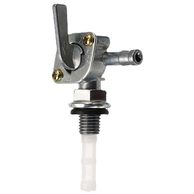 Kraftstoffhahn - Für Benzintank Von Stromerzeugern - Benzinpumpe Ventil Gx160/168 - Zuverlässig - Für Generatorenbesitzer