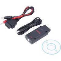 Mpps V18 Diagnosewerkzeug Kompatibel Mit Fiat Und Opel – Eeprom- Und Flash-lese-/schreibfunktion Ohne Programmiergerät, Bdm-adapter Im Lieferumfang Enthalten