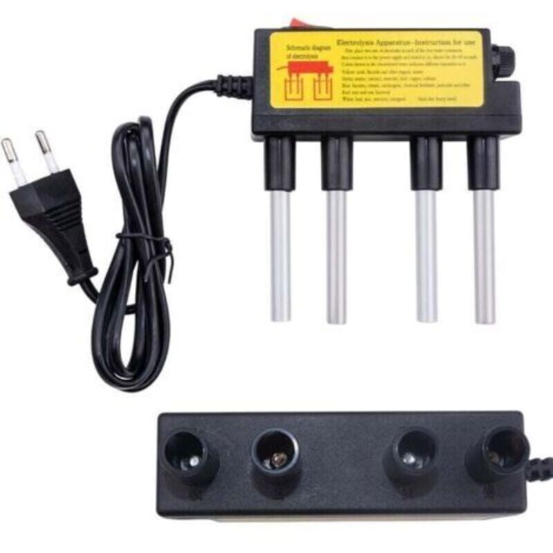 Wasser-elektrolysegerät Für Gereinigtes Brunnenwasser, Elektrolyse-instrument Zur Wasserqualitätsprüfung, Wasserqualitätsdetektor, Tds-teststift