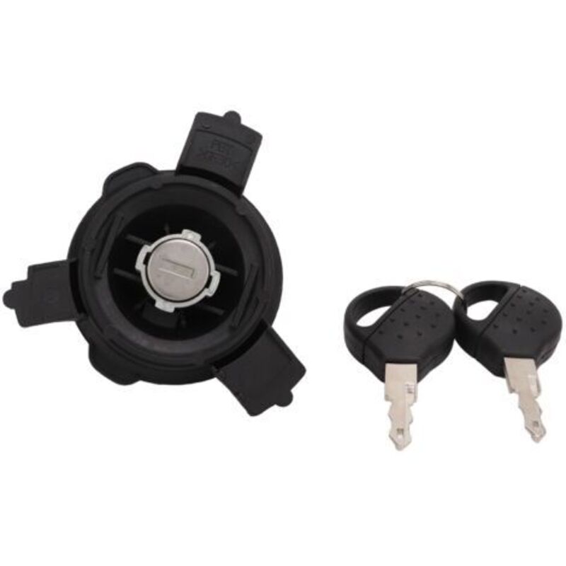 Tankverschlussdeckel – Ersatz Für 1508h2 Für Peugeot 206 207 – Material Abs Und Metall – Schnelle Installation