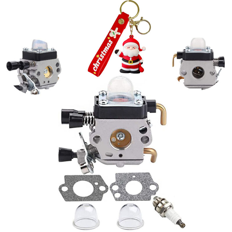 Vergaser Für Stihl Heckenschere Hs45, Fs38, Fs45, Fs46, Fs55, Fs55r, Km55, Hl45, Km55r Von Bluedeer
