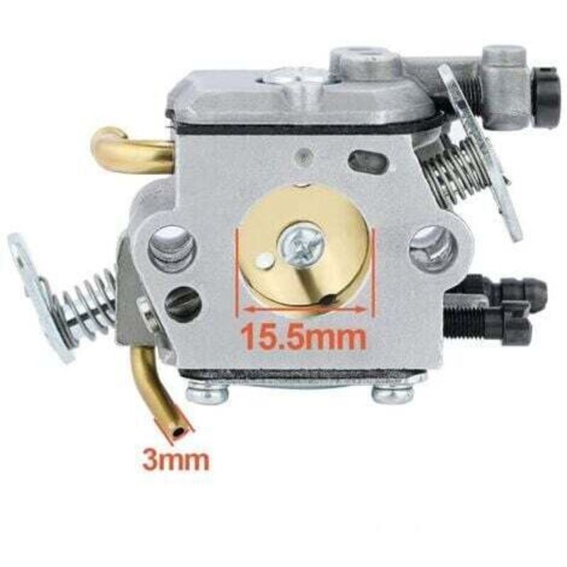Für Vergaser Stihl Ms250c 1123-120-0620 Zama C1q-s92 1123-120-1651 Inhhub