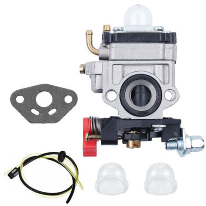Mimiy – Vergaser Th23 Th26 Th34 Für Oleo Mac Bv162 23 25 26cc – Hochwertiges Aluminium – Einfacher Austausch Für Rasenmäher