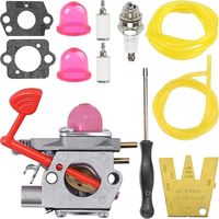 Vergaser Wt-875 Für Poulan Pro Bvm200c Bvm200vs P200c Gbv325 P325 Laubbläser, Für Craftsman 25cc 210 Mph 200 Mph Benzin-laubbläser, Für Mcculloch Gbv325 Mc200vs M325 M320
