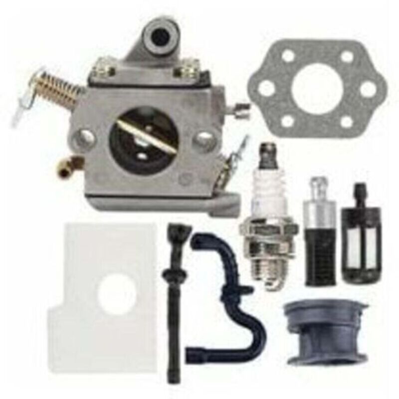 Vergaser Für Kettensäge 017 018 Ms170 Ms180 Zama C1q-s57a