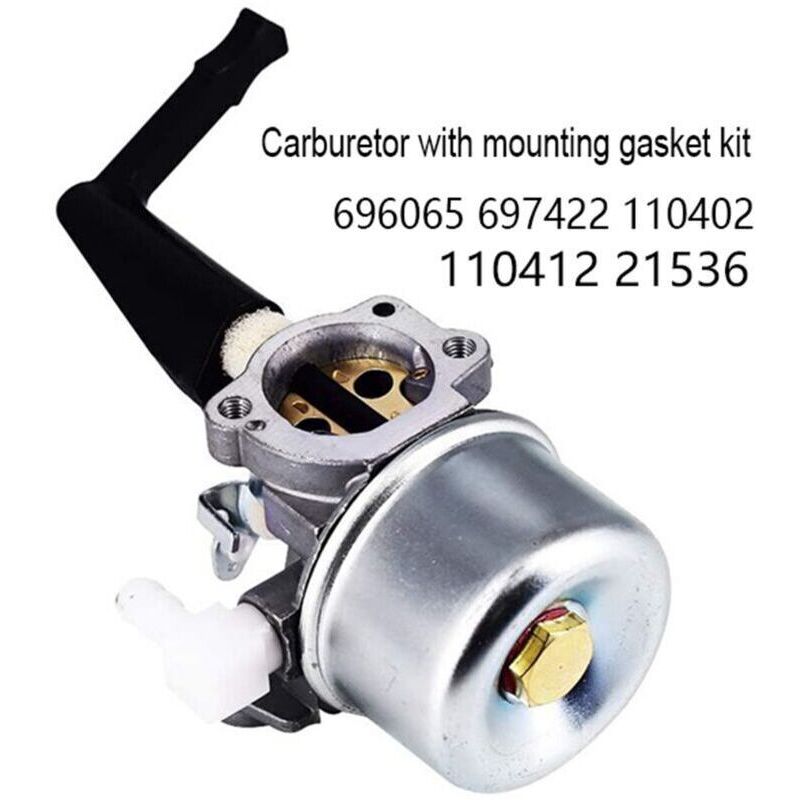 Vergaser Für 696065 697422 110402 110412 215369 Ersatz Motor Fräse