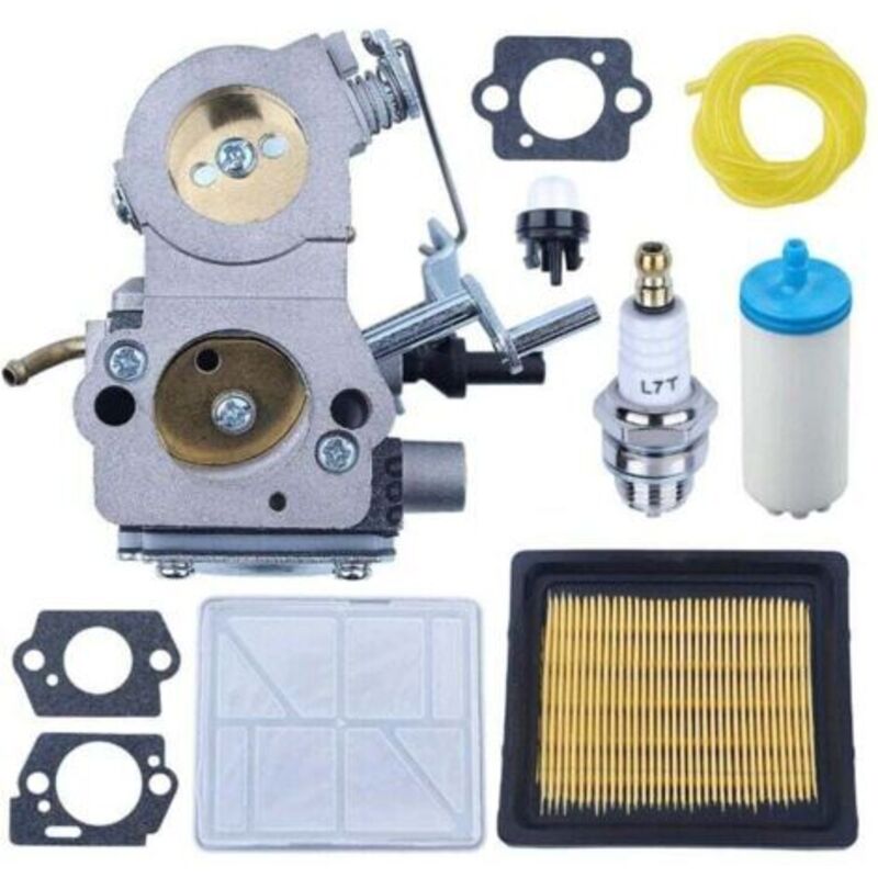Ersatzvergaser - Für Husqvarna K750 K760 K770 - Betonsäge-ersatzteile Für Zama C3-el53 - Mit Luftfilterdichtung - Kraftstoffleitungssatz