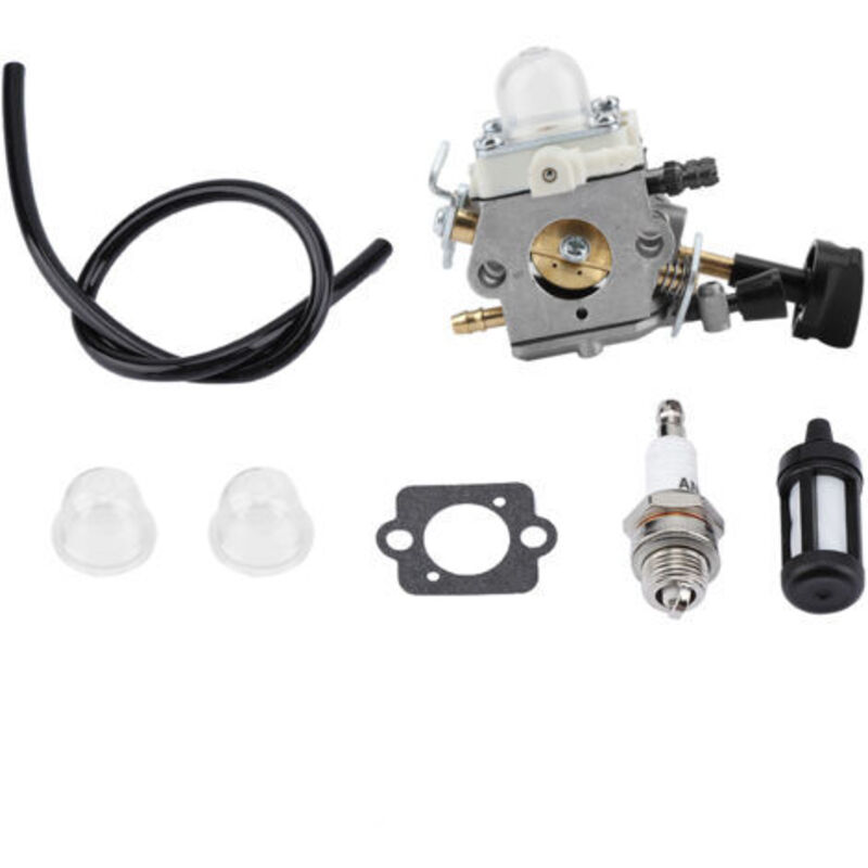 Vergaser Zama C1m-s261b Für Stihl-laubsaugegeräte Bg86 Sh56 Sh56c Sh86 Sh86c – Metall – Hochleistungs-ersatzteil