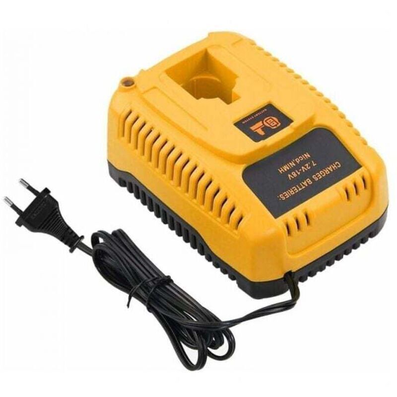 Dc9310 Ersatz-ladegerät Für Dewalt Ni-cd & Ni-mh Akkus 7,2v-18v Dc9096 Dc9098 Dc9099 Dc9091 Dc9071 De9057 Dw9096