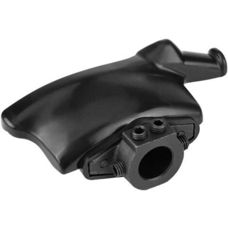 Schwarzer Entenkopf-reifenwechsler, Nylon-kunststoff-reifenmontagekopf (30 Mm), Reifenwechselmaschine Entenkopf 30 Mm