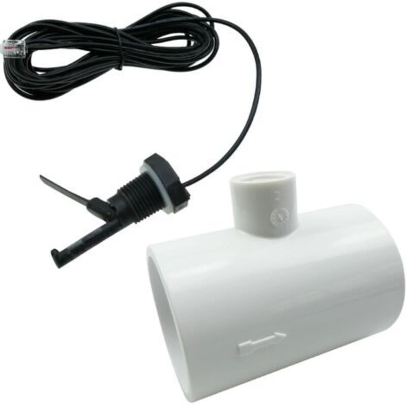 Ersatz-durchflussschalter-set Für Den Pool-durchflusssensor Der Hayward-chlorgeneratoren Glx-flo-rp