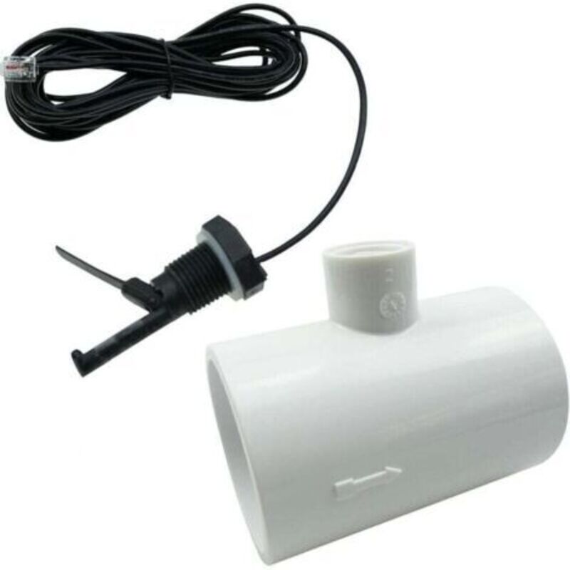 Ersatz-durchflussschalter-set Für Den Pool-durchflusssensor Der Chlorgeneratoren Glx-flo-rp