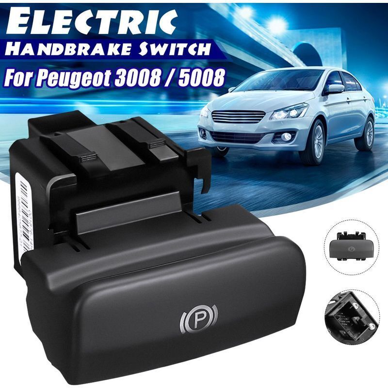 Crépuscule Garage Handbremschalter 470703 470706 Für 3008 5008 308 Cc Sw Ds5 Ds6 607 C4 Picasso Ds4 C4