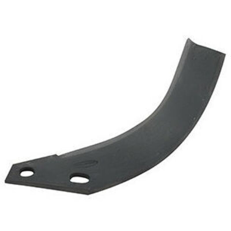 Linkes Fräsermesser Für Heckfräse, Passend Für Goldoni - L: 190mm. Pflugtyp.