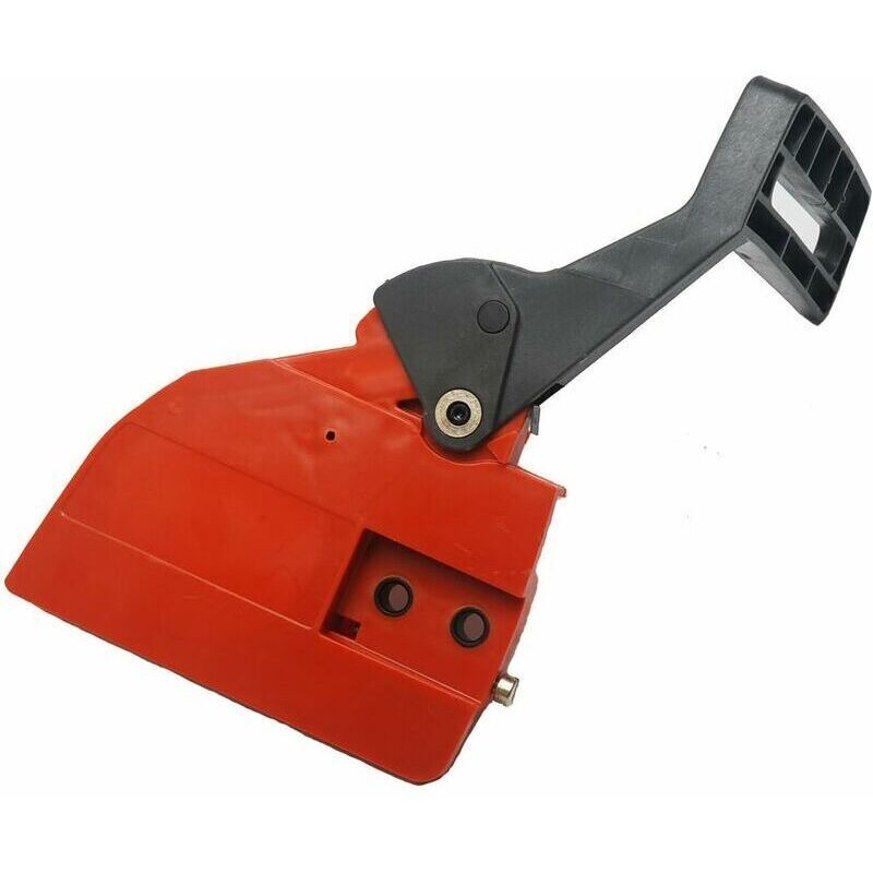 Kupplungsdeckel + Bremsgriff + Bremsritzel - Für Husqvarna 136 137 141 142