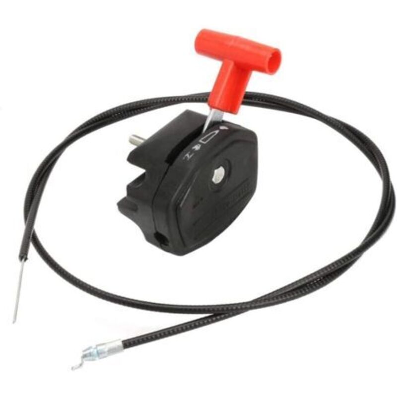 Universal 142 56-zoll-gaskabel & Starterhebel Für Rasenmäher