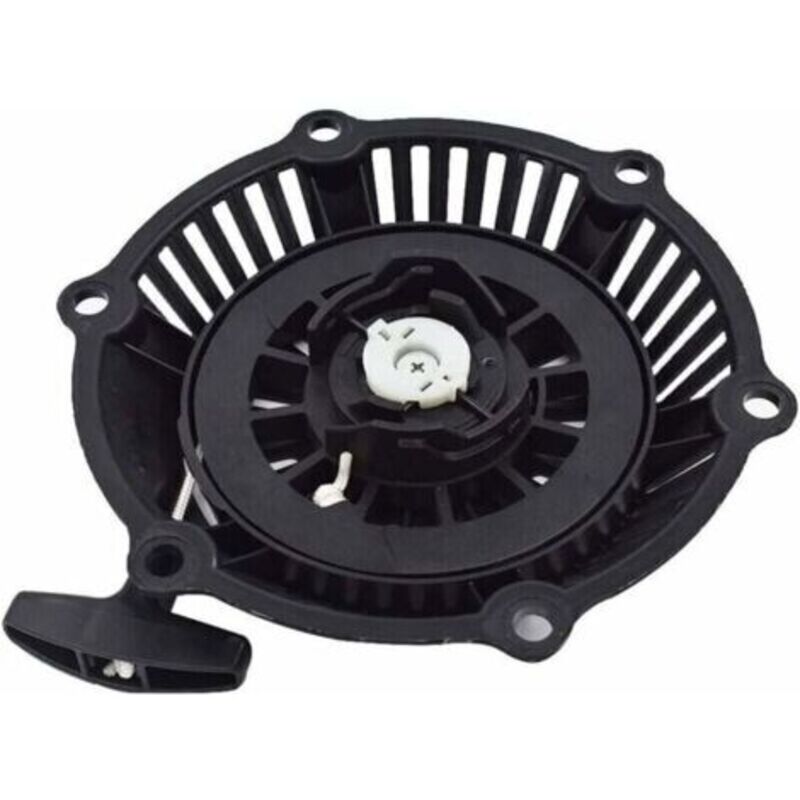 Recoil-seilzugstarter-montage, Rasenmäher-ersatzteile Kompatibel Mit Mountfield Stiga Ggp Sp554 Sv200 Rv65-