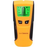 Elektronischer 3-in-1-spannungsdetektor Th210 Mit Lcd-bildschirm