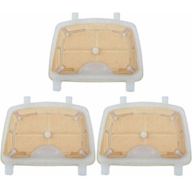3 Stück Luftfilter Für Stihl Ms171 Ms181 Ms211 Ms 171 181 211 Kettensäge Ersatz 1139 007 1800