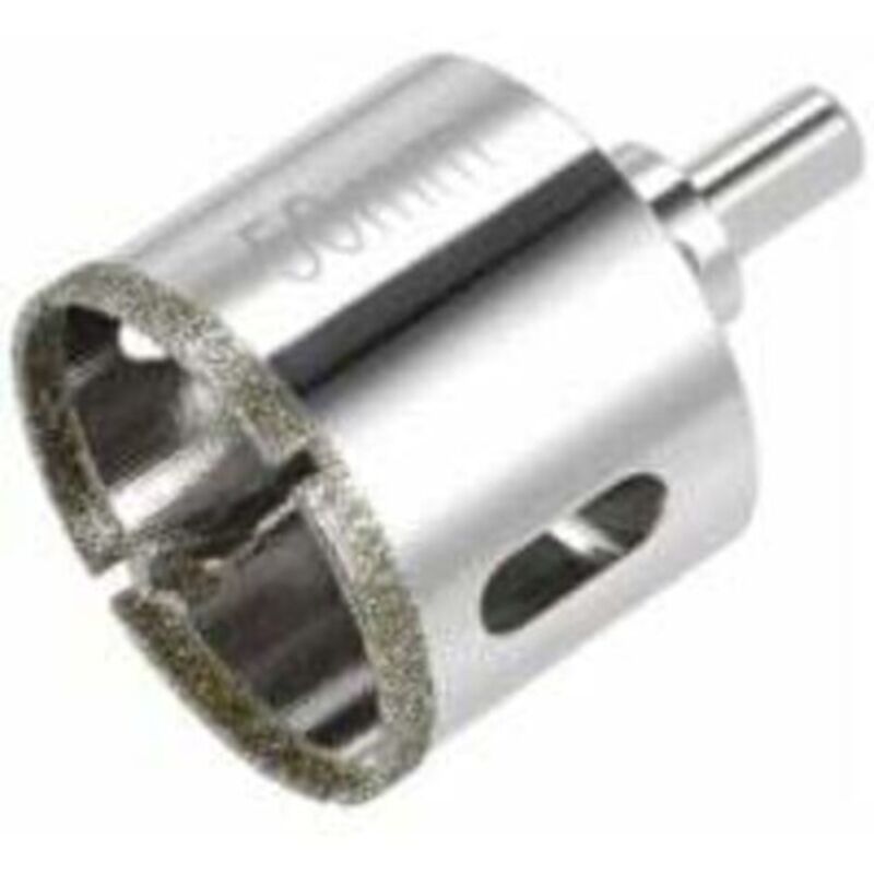 Diamantbohrer Für Lochsäge Für Glas, Keramik, Porzellan, Fliesen 50 Mm