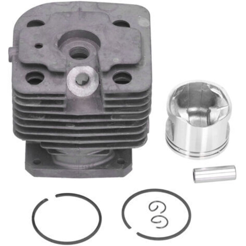 44mm Zylinder-kolben-kit Für Stihl Fs400 Fs450 Fs480 Sp400 Fr450 Kettensäge – Aluminiumlegierung – Einfache Und Langlebige Installation