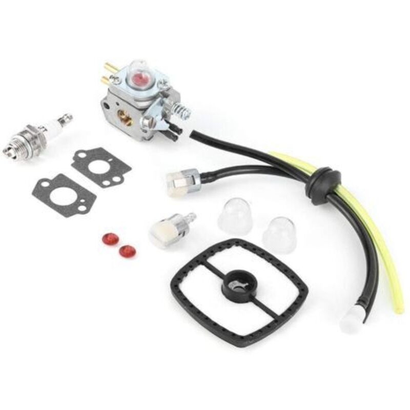 Aluminium-vergaser-kit Für Echo Hc1500 Heckenschere – Kompatibel Mit Zama C1u-k51 – Schnelle Und Langlebige Installation