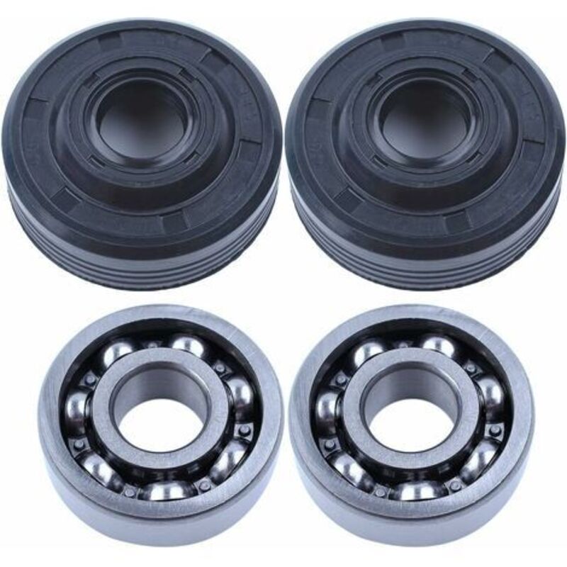 Hauptkurbelwelle Mit Lager Und Öldichtung Kit Für Husqvarna 36 41 136 136e 137 137e 141 141e 142 235e 240e Kettensäge - Ersatzteile 530056363